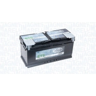 Аккумулятор MAGNETI MARELLI 1437034272 41R1D X 069110850006 - Изображение 2