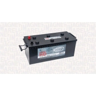Аккумулятор MAGNETI MARELLI 1018120 5QG1WY HD180 L 069180100032 - Изображение 2