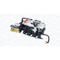 Ремкомплект дроссельной заслонки MAGNETI MARELLI L JF1NHH 802012206611 1440272243 - Изображение 2