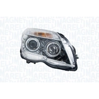 Фара MAGNETI MARELLI 719000000252 Mercedes GLK (X204) 1 Кроссовер 3.0 280 4 matic (2081) 231 л.с. 2008 – 2009 91I F7