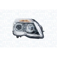 Фара MAGNETI MARELLI 719000000253 Mercedes GLK (X204) 1 Кроссовер 3.0 280 4 matic (2081) 231 л.с. 2008 – 2009 PMOTV 5