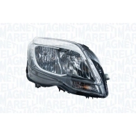 Фара MAGNETI MARELLI Mercedes GLK (X204) 1 Кроссовер 2.0 200 (2034) 184 л.с. 2013 – 2015 719000000256 PLU0 JO