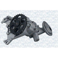 Масляный насос MAGNETI MARELLI 351516000035 IT Y5K 1440274748