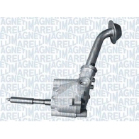 Масляный насос MAGNETI MARELLI Audi A6 (C4) 1 Седан 2.0 107 л.с. 1994 – 1995 351516000037 2M MP1D