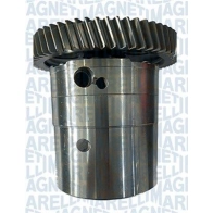 Масляный насос MAGNETI MARELLI 351516000040 C 7Q2C 1440274753