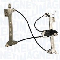 Стеклоподъемник MAGNETI MARELLI 2ZZF7G Q Renault Megane 2 (BM, KM, EM, LM) 2002 – 2009 350103206800