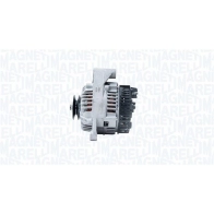 Генератор MAGNETI MARELLI 063730618010 YOSDIN X Peugeot 206