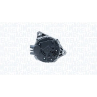 Генератор MAGNETI MARELLI Peugeot 306 1 (7A, 7C, N3, N5) Хэтчбек 1.9 D 69 л.с. 1998 – 2001 OEC RPCS 063731065010