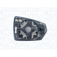 Зеркальный элемент, стекло зеркала MAGNETI MARELLI 182200920500 12J MUO Volkswagen Polo (AW1, BZ1) 6 Хэтчбек 1.5 TSI 150 л.с. 2018 – 2025