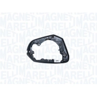 Зеркальный элемент, стекло зеркала MAGNETI MARELLI Audi Q2 (GAB) 1 Кроссовер 182201534700 ISHDY Q