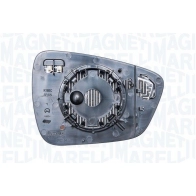 Зеркальный элемент, стекло зеркала MAGNETI MARELLI Ford Kuga 3 (DFK) Кроссовер 2.5 Duratec Plug-in-Hybrid 224 л.с. 2019 – 2025 182201551200 M Z129