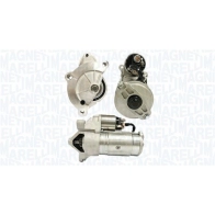 Стартер MAGNETI MARELLI 063721897010 4EIS9 F 1440273001 - Изображение 3