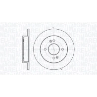 Тормозной диск MAGNETI MARELLI Kia Picanto (JA) 3 2017 – 2020 361302040722 C D3CKEY