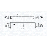 Интеркулер MAGNETI MARELLI 6J 3DT 351319205600 1440274392