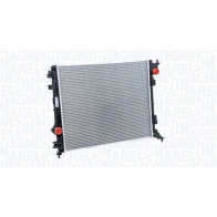 Радиатор охлаждения двигателя MAGNETI MARELLI 350213206000 1440274458 4F2L 7