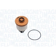 Топливный фильтр MAGNETI MARELLI Z8KUU J6 Toyota Hilux (AN120, 30) 8 2015 – 2020 153071762607