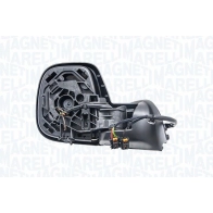 Зеркало наружное MAGNETI MARELLI Peugeot Partner 3 (K9) Фургон CX5 06 182201527900