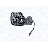 Зеркало наружное MAGNETI MARELLI JR76 J Peugeot Partner 3 (K9) Фургон 182201528100