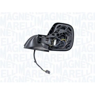 Зеркало наружное MAGNETI MARELLI 182201528300 6O55U 3I Peugeot Partner 3 (K9) Фургон