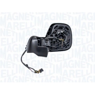 Зеркало наружное MAGNETI MARELLI V 8ZH2 182201528700 Peugeot Partner 3 (K9) Фургон