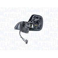 Зеркало наружное MAGNETI MARELLI Peugeot Partner 3 (K9) Фургон ZA4 7Z 182201529300