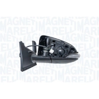 Зеркало наружное MAGNETI MARELLI YQ3B Z Toyota Yaris (XP130) 3 Хэтчбек 1.0 (KSP130) 72 л.с. 2018 – 2025 182201530700