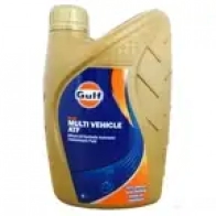 Трансмиссионное масло в акпп синтетическое 5056004124117 GULF, 1 л GULF 1439752881 1MU FR 5056004124117