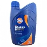 Трансмиссионное масло в мкпп, редуктор минеральное 5056004120119 GULF SAE 80W-90 API GL-4, 1 л GULF 5056004120119 1439752943 T D790