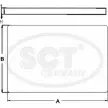 Салонный фильтр SCT GERMANY OTZKL NJ SA 1282 9L76YI Hyundai Santa Fe (CM) 2 Кроссовер 2.4 4x4 174 л.с. 2010 – 2012