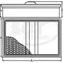 Воздушный фильтр SCT GERMANY BHBQGLD 1909222 60ATO 7 SB 541