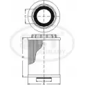Масляный фильтр SCT GERMANY 1909734 74 HIID SH 4033 P J76TQ