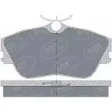 Тормозные колодки, дисковые, комплект SCT GERMANY SP 250 PR 1910261 2147 9 JOYCT9