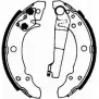 Тормозные колодки ручника, комплект SCT GERMANY SS 511 DBOVME2 Volkswagen Polo (6N2) 3 Хэтчбек 1.6 16V GTI 125 л.с. 1999 – 2001 5M12 Q