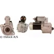 Стартер ELSTOCK K6Y2Z 1916500 25-2269 HSQ 2JQ