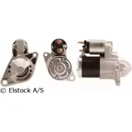 Стартер ELSTOCK 25-3442 Chrysler PT Cruiser 1 (PT) Универсал 2.4 GT 223 л.с. 2003 – 2010 WU NN0N0 260S69V