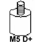 Генератор ELSTOCK YN65R9 Renault Megane (BA) 1 Хэтчбек 2.0 16V (BA0H) 147 л.с. 1996 – 2003 8C0RA 5H 28-5840