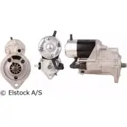 Стартер ELSTOCK QRP6 H 45-1071 BEVKO 1920777