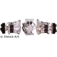 Компрессор кондиционера ELSTOCK GJRMTK 51-0812 8KFDG 9 1921923