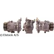 Компрессор кондиционера ELSTOCK 5 6844 JLC6L 51-0826 Ford Transit 7 (FD) Автобус 2.2 TDCi RWD 135 л.с. 2011 – 2014