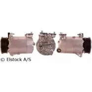 Компрессор кондиционера ELSTOCK Volvo V70 3 (135) Универсал 2.0 T5 241 л.с. 2010 – 2014 51-0864 SH5WK Q FHZ2K