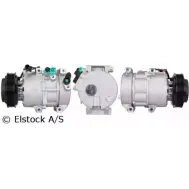 Компрессор кондиционера ELSTOCK 1922065 51-0958 145I4Q HN6 VT