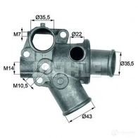 Воздушный фильтр MAHLE ORIGINAL 7969070 2 38IG6KD LX 719 2357800 - Изображение 6