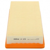 Воздушный фильтр MAHLE ORIGINAL LX 978 7 8503831 2358009 IF6EZM5 - Изображение 3