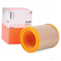 Фильтр воздушный MAHLE ORIGINAL 781 25015 LX384 2357516 K2FNA6Q - Изображение 2