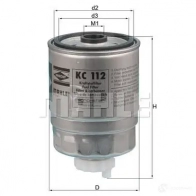 Воздушный фильтр MAHLE ORIGINAL 2357593 lx47 TR46EF 7771 9321 - Изображение 1