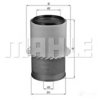 Воздушный фильтр MAHLE ORIGINAL 7201272 2 2357267 lx269 SIYLP