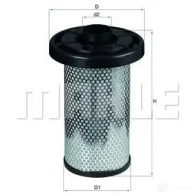 Воздушный фильтр MAHLE ORIGINAL 2UB40MP 787534 44 lx576 2357676 - Изображение 6