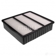Воздушный фильтр MAHLE ORIGINAL LX 1076 7OIZTI 76 530935 2356798 - Изображение 2