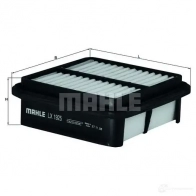 Воздушный фильтр MAHLE ORIGINAL JNNGDY LX 1925 70352 797 2357098