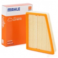 Воздушный фильтр MAHLE ORIGINAL LX 957/2 766 32723 6EJWBQ9 2358002 - Изображение 2